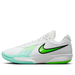 Nike �i�C�L �����Y �X�j�[�J�[ �yNike Air Zoom GT Cut Academy EP 'White Bleached Turquoise' FB2598-107�z �T�C�Y US_6.5(24.5cm)