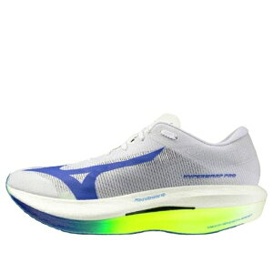 Mizuno �~�Y�m �����Y �X�j�[�J�[ �yMizuno Hyperwarp Pro 'White Blue Yellow' J1GC267201�z �T�C�Y US_5.5(23.5cm)