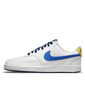 Nike �i�C�L �����Y �X�j�[�J�[ �yNike Court Vision Low 'White Blue Void' DM1187-102�z �T�C�Y US_9(27.0cm)