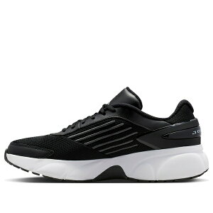 Jordan �W���[�_�� �����Y �X�j�[�J�[ �yAir Jordan Trunner Flow 'Black White' IO2091-003�z �T�C�Y US_M_14