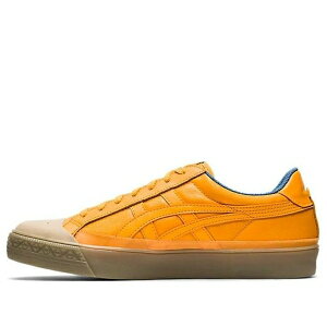 Onitsuka Tiger �I�j�c�J�^�C�K�[ �����Y �X�j�[�J�[ �yOnitsuka Tiger Fabre Classic Lo 'Yellow' 1183A717-750�z �T�C�Y US_M_4
