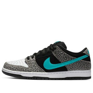 Nike �i�C�L �����Y �X�j�[�J�[ �_���N �yNike SB Dunk Low Pro 'Atmos Elephant' BQ6817-009�z �T�C�Y US_M_14