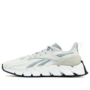 Reebok ���[�{�b�N �����Y �X�j�[�J�[ �yReebok Zig Kinetica 'White Grey' 100034218�z �T�C�Y US_9(27.0cm)