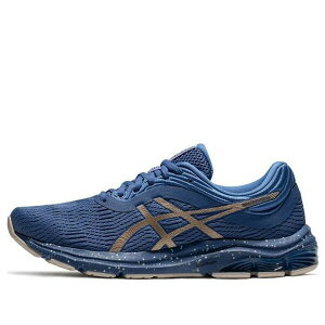 ASICS �A�V�b�N�X �����Y �X�j�[�J�[ �yASICS Gel-Pulse 11 Blue/Gold 1011B293-400�z �T�C�Y US_7(25.0cm)