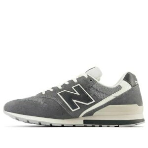 New Balance �j���[�o�����X �����Y �X�j�[�J�[ �yNew Balance 996 v2 'Grey' CM996UE2�z �T�C�Y US_8(26.0cm)