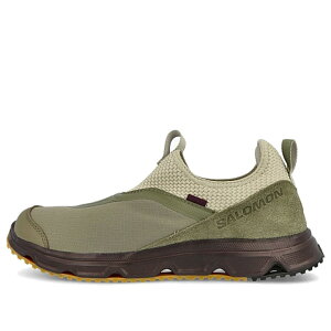 SALOMON �T������ �����Y �X�j�[�J�[ �ySalomon RX Snug x Pas Normal Studios 'Gray Deep Lichen Green' 472292�z �T�C�Y US_8(26.0cm)