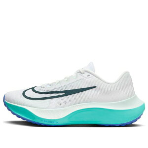 Nike �i�C�L �����Y �X�j�[�J�[ �yNike Zoom Fly 5 'White Slight Green' DM8968-302�z �T�C�Y US_7.5(25.5cm)