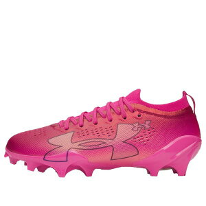 Under Armour �A���_�[�A�[�}�[ �����Y �X�j�[�J�[ �yUnder Armour Blur Pro 'Virtual Pink Pink Rave Galaxy Purple' 6006206-622�z �T�C�Y US_M_4.5