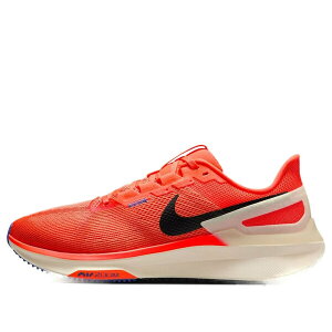 Nike �i�C�L �����Y �X�j�[�J�[ �yNike Air Zoom Structure 25 'Hyper Crimson Pale Ivory Blue' DJ7883-800�z �T�C�Y US_9(27.0cm)