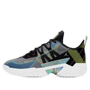 Jordan �W���[�_�� �����Y �X�j�[�J�[ �yAir Jordan Westbrook One Take 2 PF 'Wolf Grey Multi' CW2458-003�z �T�C�Y US_7.5(25.5cm)
