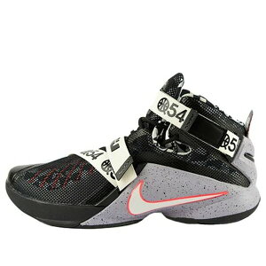 Nike �i�C�L �����Y �X�j�[�J�[ �yNike LeBron Soldier 9 LMTD 'Quai 54' 810803-015�z �T�C�Y US_7.5(25.5cm)
