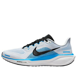 Nike �i�C�L �����Y �X�j�[�J�[ �yNike Air Zoom Pegasus 41 'White Blue Hero Black' FD2722-119�z �T�C�Y US_12.5(30.5cm)