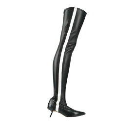 ALCHIMIA DI BALLIN アルキミア?ディ バリン ブーツ シューズ レディース Knee boots Black