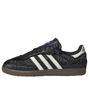 adidas �A�f�B�_�X ���f�B�[�X �X�j�[�J�[ �y(WMNS) adidas x Caroline Hu x CLOT Samba OG 'Black' JQ4749�z �T�C�Y US_W_3.5