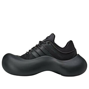 adidas �A�f�B�_�X ���f�B�[�X �X�j�[�J�[ �y(WMNS) adidas x Avavav Megaride Moonrubber 'Black' JR4371�z �T�C�Y US_9.5(26.5cm)