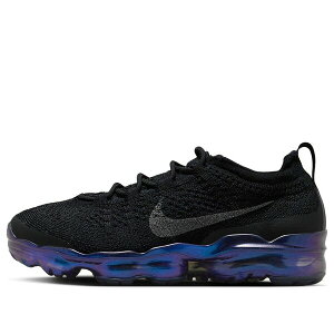Nike �i�C�L ���f�B�[�X �X�j�[�J�[ �y(WMNS) Nike VaporMax 2023 'Dark Blue Black' FD3148-001�z �T�C�Y US_7.5(24.5cm)