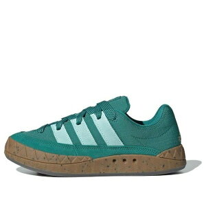 adidas �A�f�B�_�X ���f�B�[�X �X�j�[�J�[ �y(WMNS) adidas Adimatic 'Green' IE3931�z �T�C�Y US_8.5(25.5cm)