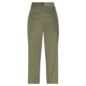 【送料無料】 ナイン イン ザ モーニング レディース カジュアルパンツ ボトムス Pants Military green