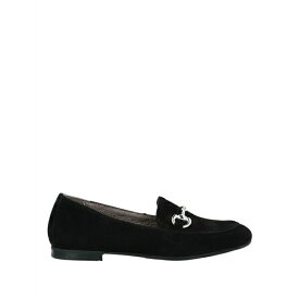 【送料無料】 ティーエスディ12 レディース スリッポン・ローファー シューズ Loafers Black