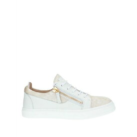 GIUSEPPE ZANOTTI ジュゼッペザノッティ スニーカー シューズ レディース Sneakers Beige