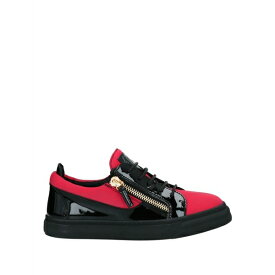 GIUSEPPE ZANOTTI ジュゼッペザノッティ スニーカー シューズ レディース Sneakers Red