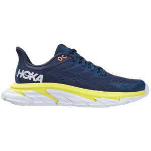 Hoka One One zJIlIl fB[X Xj[J[ yHoka One One Clifton Edge Moonlit Ocean Evening Primrose (Women's)z TCY US_8(25.0cm) Moonlit Ocean/Evening Primrose