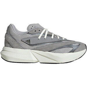 adidas �A�f�B�_�X ���f�B�[�X �X�j�[�J�[ �yadidas Lightblaze Grey Two Grey Three Iron Metallic (Women's)�z �T�C�Y US_9(26.0cm) Grey Two/Grey Three/Iron Metallic