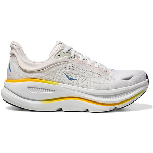 Hoka One One zJIlIl fB[X Xj[J[ yHoka One One Bondi 9 White Grout (Women's)z TCY US_6(23.0cm) White/Grout