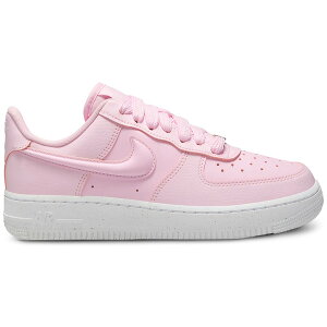 Nike �i�C�L ���f�B�[�X �X�j�[�J�[ �yNike Air Force 1 Low '07 Next Nature Pink Foam White (Women's)�z �T�C�Y US_5.5(22.5cm) Pink Foam/Pink Foam-White-Hot Lava
