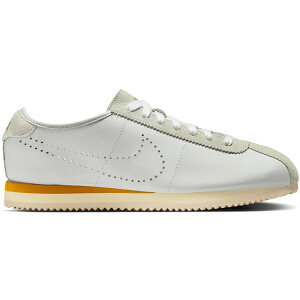 Nike �i�C�L ���f�B�[�X �X�j�[�J�[ �yNike Cortez White Bronze Perforated Swoosh (Women's)�z �T�C�Y US_8.5(25.5cm) White/Bronze/Light Bone/Coconut Milk