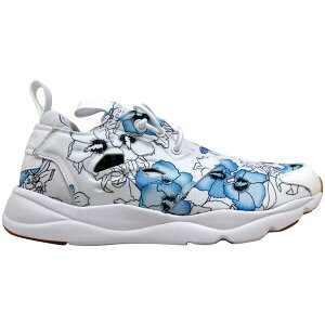 Reebok [{bN fB[X Xj[J[ yReebok Furylite FG Floral/White-Black-Gum (Women's)z TCY US_5(22.0cm) Floral/White-Black-Gum