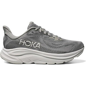 Hoka One One zJIlIl fB[X Xj[J[ yHoka One One Clifton 10 Stellar Grey Galactic Grey (Women's)z TCY US_W_10 Stellar Grey/Galactic Grey