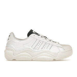 adidas AfB_X fB[X Xj[J[ yadidas Superstar Millencon Footwear White (Women's)z TCY US_5(22.0cm) Footwear White/Core Black