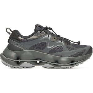 Merrell ������ ���f�B�[�X �X�j�[�J�[ �yMerrell SpeedARC Matis Black (Women's)�z �T�C�Y US_8.5(25.5cm) Black