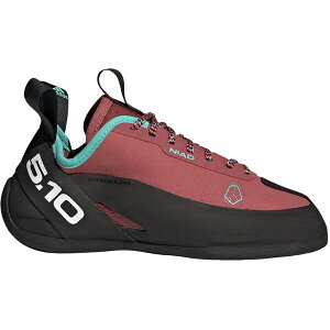 adidas �A�f�B�_�X ���f�B�[�X �X�j�[�J�[ �yadidas Five Ten NIAD Core Black Crew Red Acid Mint (Women's)�z �T�C�Y US_7.5(24.5cm) Core Black/Crew Red/Acid Mint
