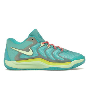 Nike �i�C�L ���f�B�[�X �X�j�[�J�[ �yNike KD 17 Jonquel Jones Bahamas (Women's)�z �T�C�Y US_W_10 Dusty Cactus/Vapor Green/Green Frost/Coral