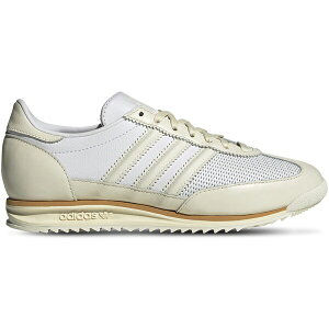 adidas �A�f�B�_�X ���f�B�[�X �X�j�[�J�[ �yadidas SL 72 OG Cloud White Off White Gum (Women's)�z �T�C�Y US_7(24.0cm) Cloud White/Off White/Gum