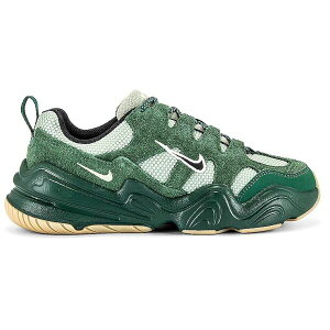 Nike �i�C�L ���f�B�[�X �X�j�[�J�[ �yNike Tech Herra Oil Green (Women's)�z �T�C�Y US_8.5(25.5cm) Oil Green/Fir/Coconut Milk/Black
