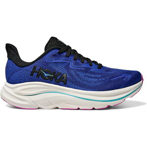 Hoka One One zJIlIl fB[X Xj[J[ yHoka One One Clifton 10 Night Sky Ultramarine (Women's)z TCY US_W_10 Night Sky/Ultramarine