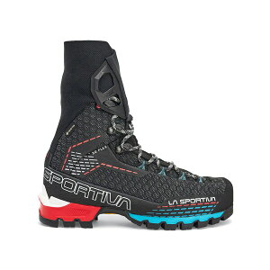 La Sportiva ���X�|���e�B�o ���f�B�[�X �X�j�[�J�[ �yLa Sportiva Trango Pro GTX Black Hibiscus (Women's)�z �T�C�Y US_6(23.0cm) Black/Hibiscus