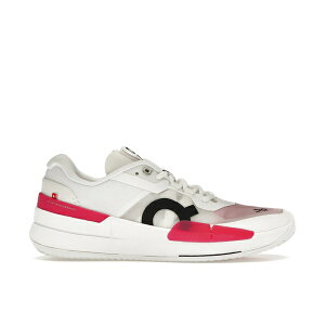 On I fB[X Xj[J[ yOn The Roger Pro 2 Clay White Pink (Women's)z TCY US_5(22.0cm) White/Pink