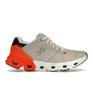 On I fB[X Xj[J[ yOn Running Cloudflyer 4 Sand Flame (Women's)z TCY US_W_10 Sand/Flame