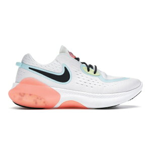 Nike iCL fB[X Xj[J[ yNike Joyride Dual Run Summit White (Women's)z TCY US_6.5(23.5cm) Summit White/Sapphire/Lava Glow/Glacier Ice