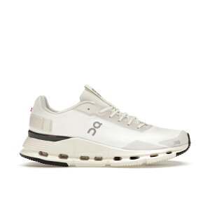 On オン レディース スニーカー 【On Running Cloudnova Form White Eclipse (Women's)】 サイズ US_7(24.0cm) White/Eclipse