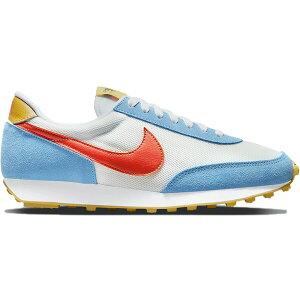 Nike iCL fB[X Xj[J[ yNike Daybreak White Light Blue (Women's)z TCY US_9(26.0cm) White/Light Blue-Orange