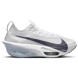 Nike iCL fB[X Xj[J[ yNike Air Zoom Alphafly Next% 3 White Pure Platinum Obsidian Mist Gridiron (Women's)z TCY US_W_10 White/Pure Platinum/Obsidian Mist/Gridiron