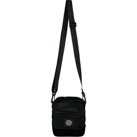 【送料無料】 ストーンアイランド レディース ショルダーバッグ バッグ Shoulder Bag Nero V0029