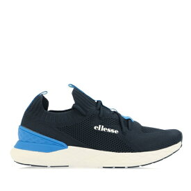 【送料無料】 エレッセ メンズ スニーカー シューズ Elrro Runner Trainers Navy