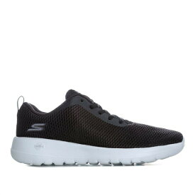 【送料無料】 スケッチャーズ レディース スニーカー シューズ GOwalk Joy Paradise Trainers Black-White