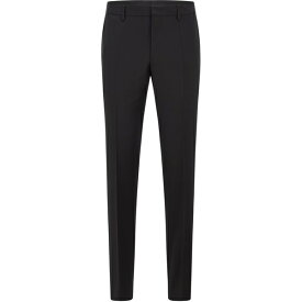 【送料無料】 ボス メンズ カジュアルパンツ ボトムス Genius Trousers Black